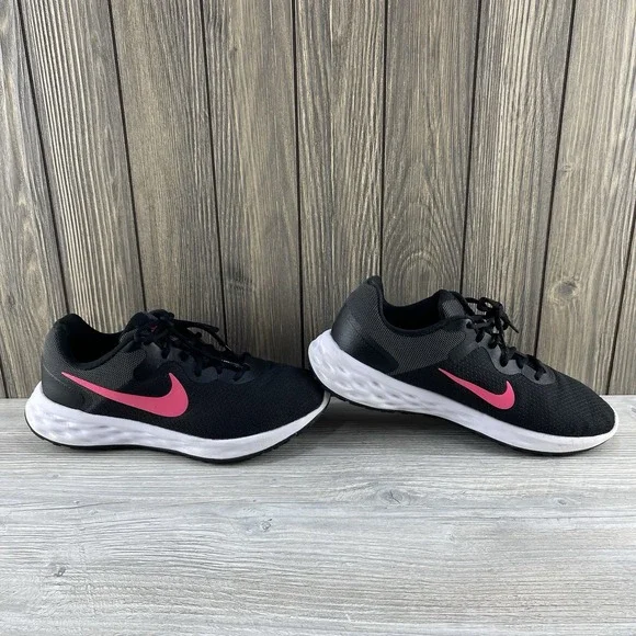 Nike Revolution 6 Next Nature Road Running Shoe Women's Size 10 DC9001-002 - Picture 4 of 12